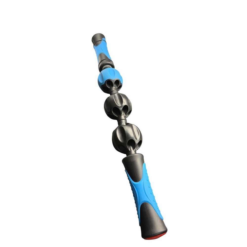 Addaday Massage Roller Unisex OS Blue Type X2 Muscle Recovery Tool Deep Tissue
